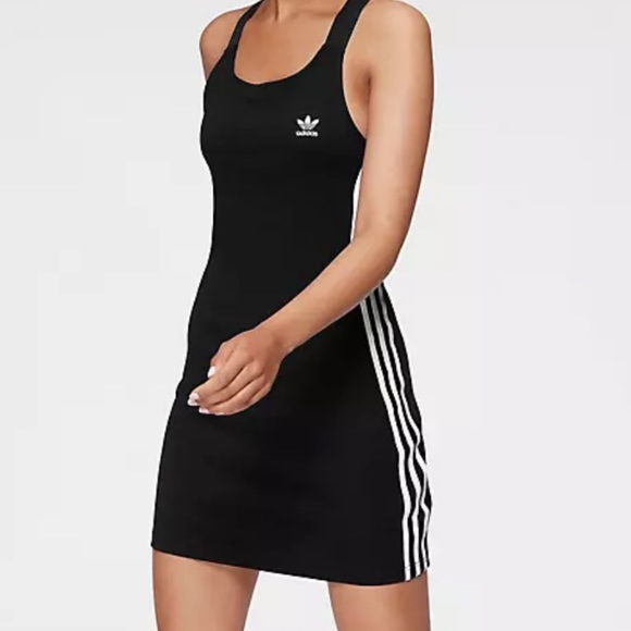 adidas | Dresses | Adidas Racerback Dress Adicolor Classics Small | Poshmark